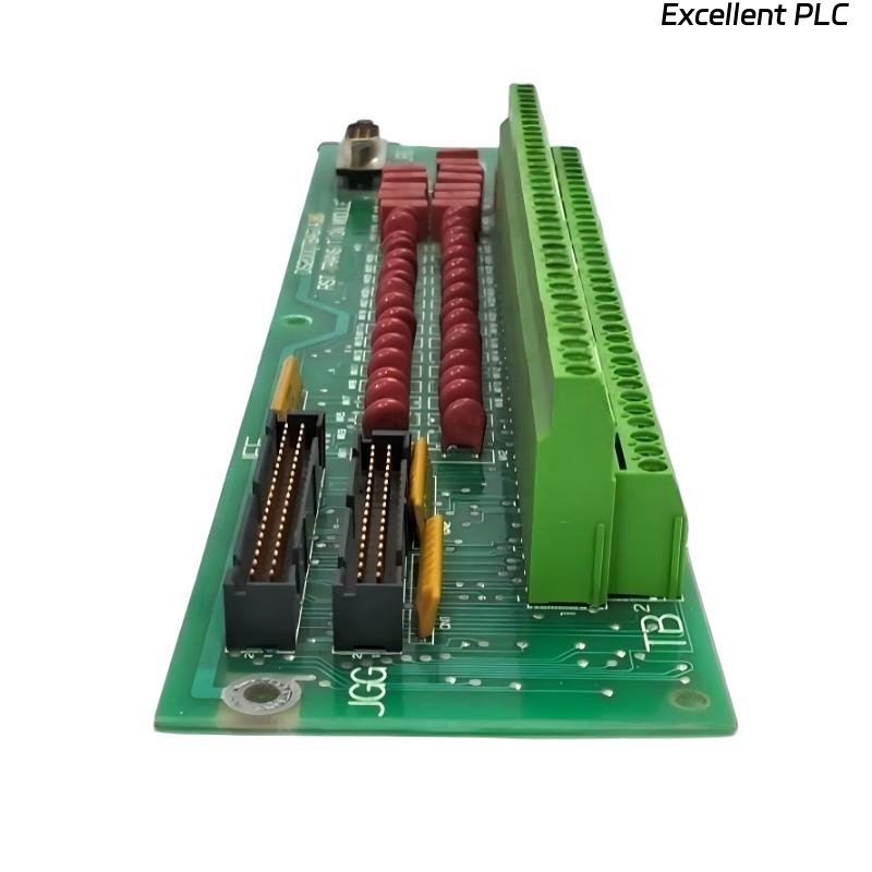 GE DS200QTBAG1ACB Relay Terminal Board