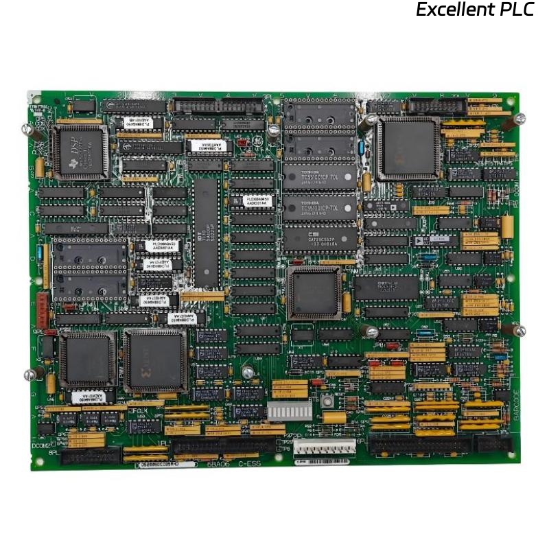 GE DS200SDCCG5AHD Drive Control Board