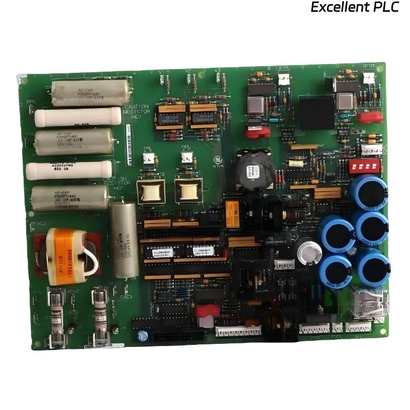 GE DS200SDCIG1AHB DC Power Supply and Instrumentation Board