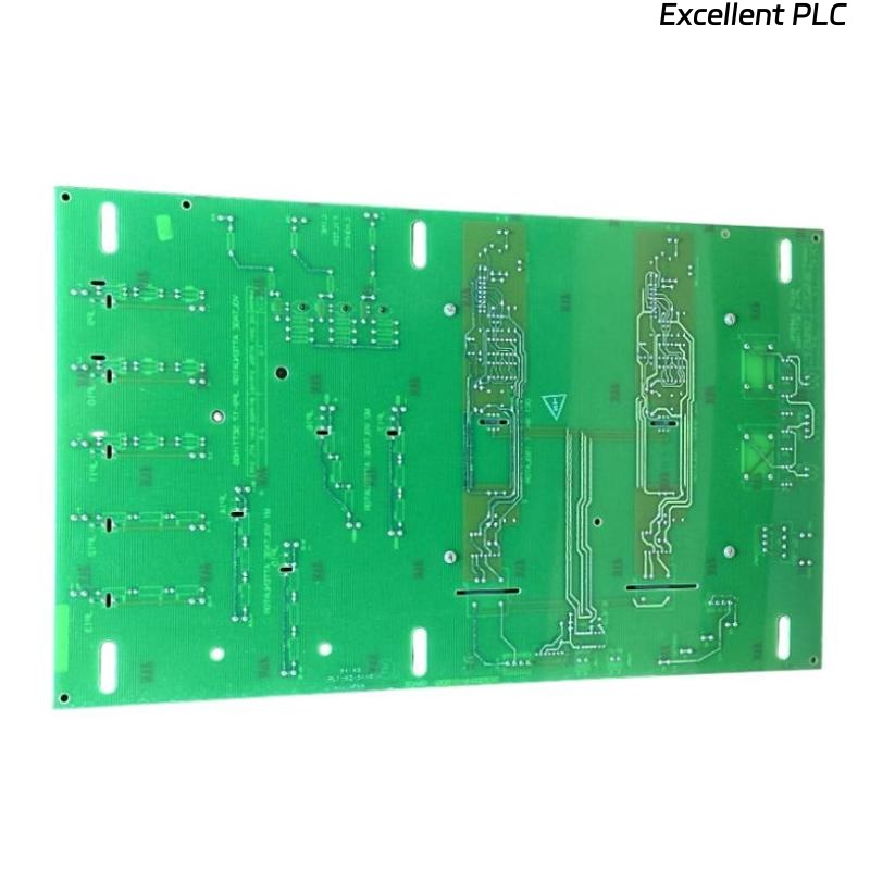 GE DS200SHVIG1BFC SCR High Voltage Interface Board