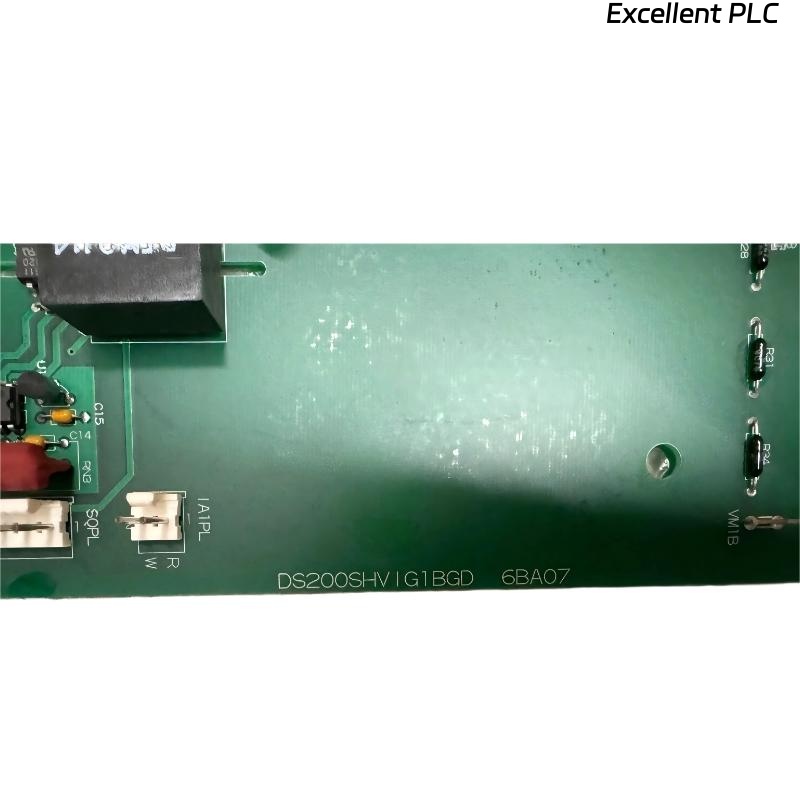 GE DS200SHVIG1BGD SCR High Voltage Interface Board