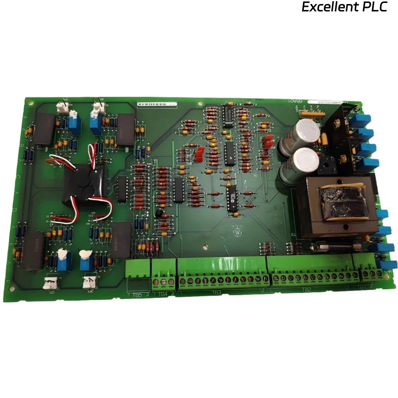 GE DS200SIOCG1AEA VME Stand I/O Board