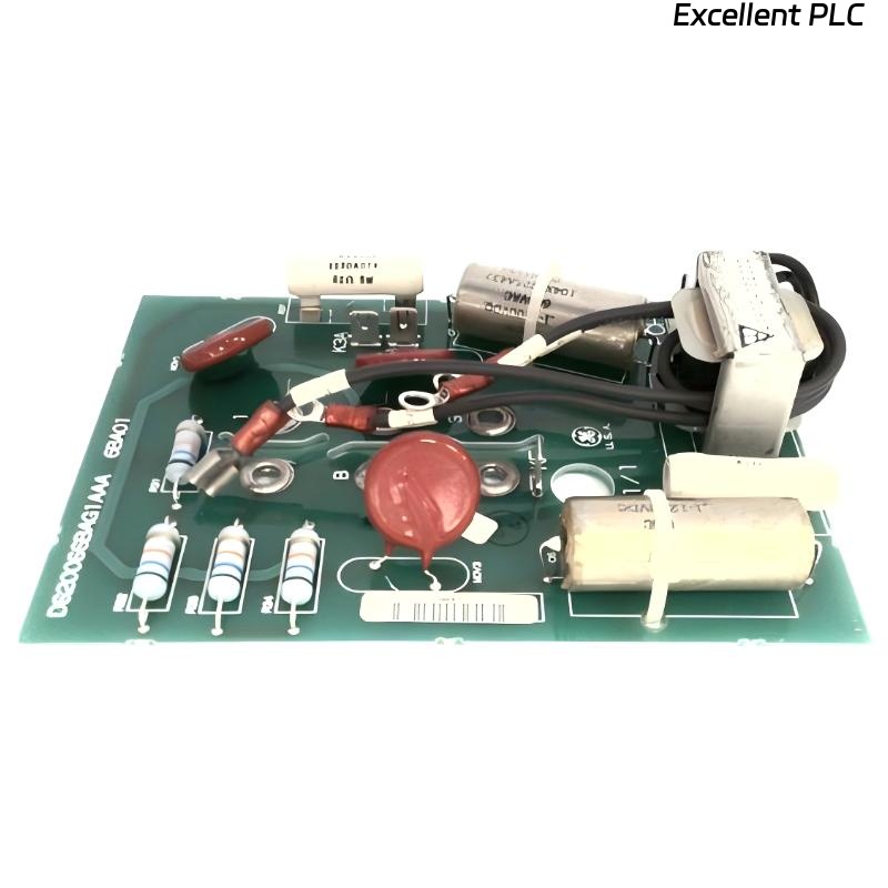 GE DS200SSBAG1A Drive Snubber Board