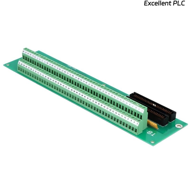 GE DS200TBCAG1AAB Analog I/O Terminal Board