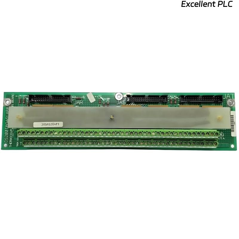GE DS200TBQAG1ABB Mark V Thermocouple Terminal Board