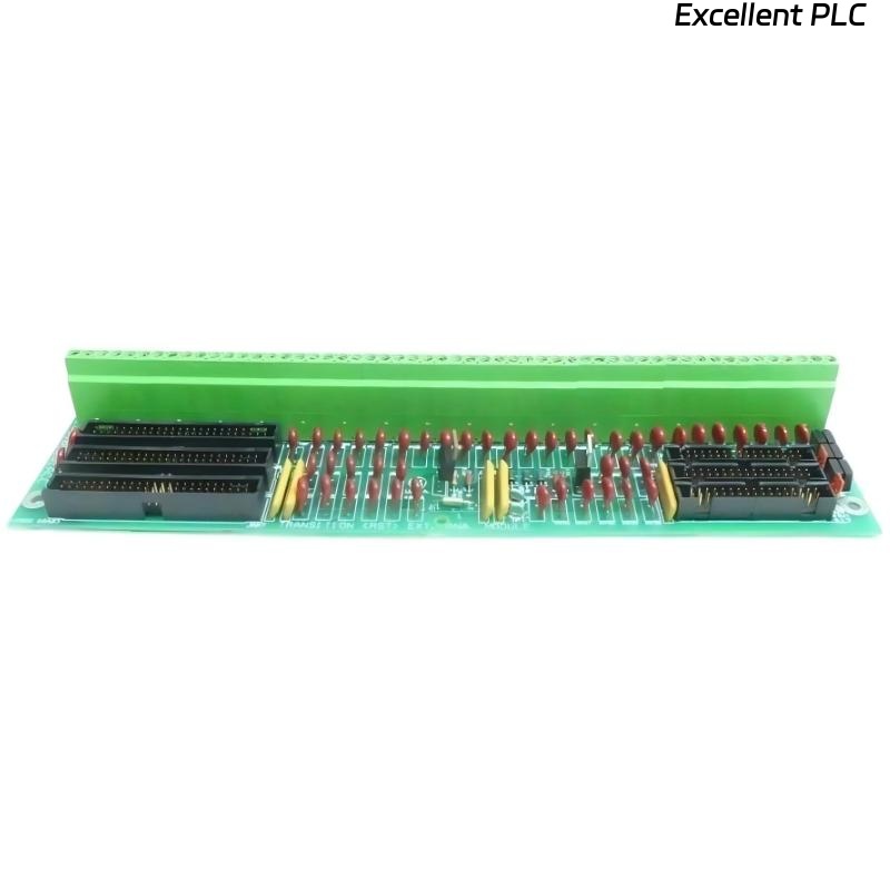 GE DS200TBQDG1ACC RST Extension Analog Termination Board