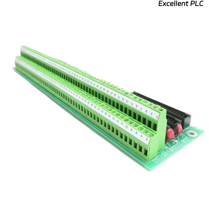 GE DS200TBQDG1ACC RST Extension Analog Termination Board