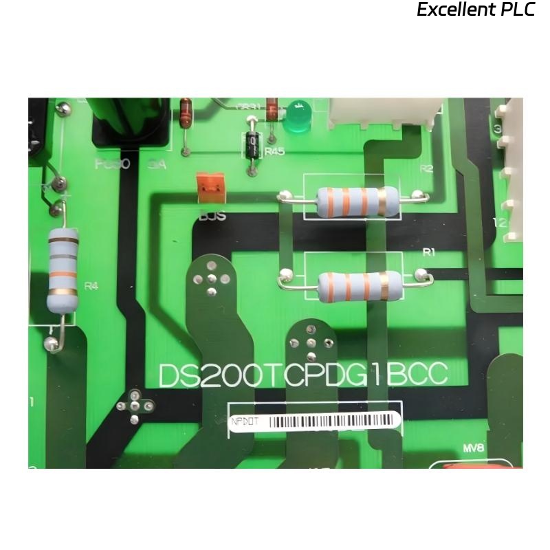 GE DS200TCPDG1BCC Mark V Power Distribution Board