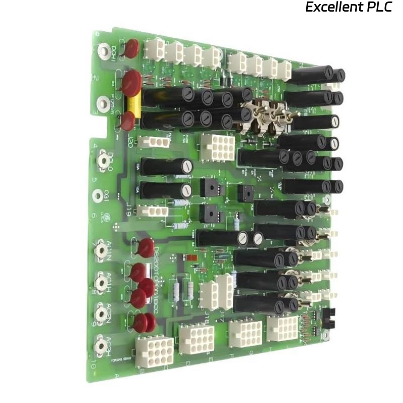 GE DS200TCPDG1BCC Mark V Power Distribution Board