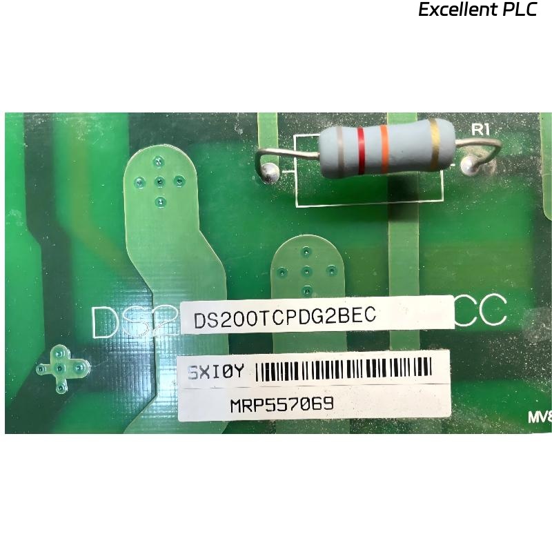 GE DS200TCPDG2BEC Mark V Power Distribution Board