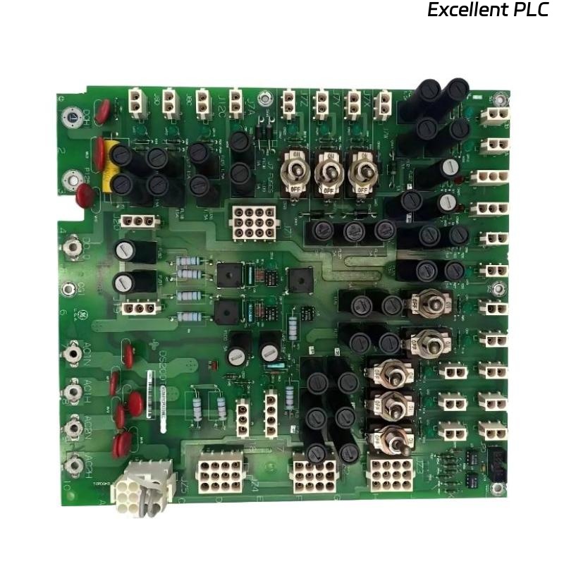 GE DS200TCPDG2BEC Mark V Power Distribution Board