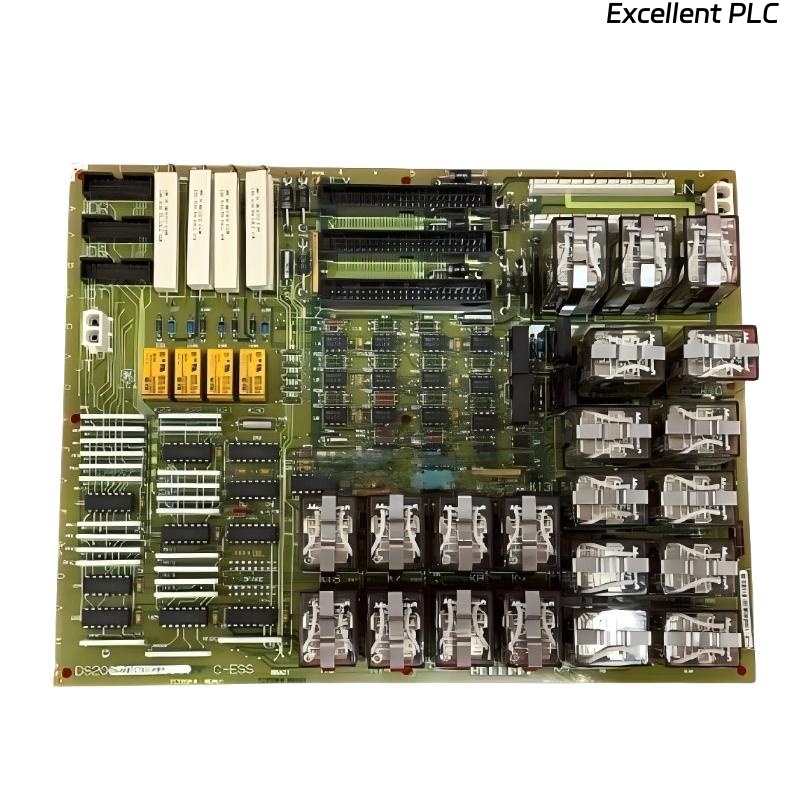 GE DS200TCTEG1ABA TC2000 Trip Module