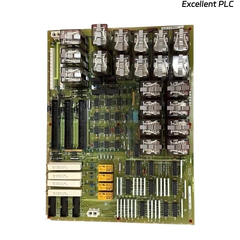 GE DS200TCTEG1ABA TC2000 Trip Module
