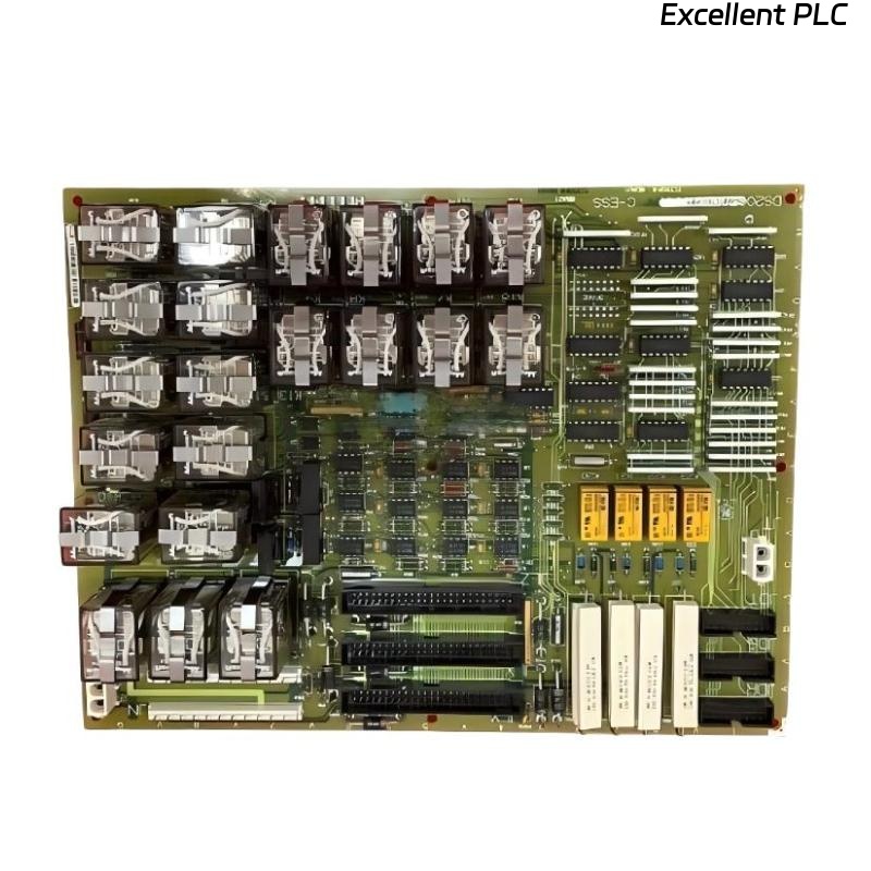 GE DS200TCTEG1ABA TC2000 Trip Module