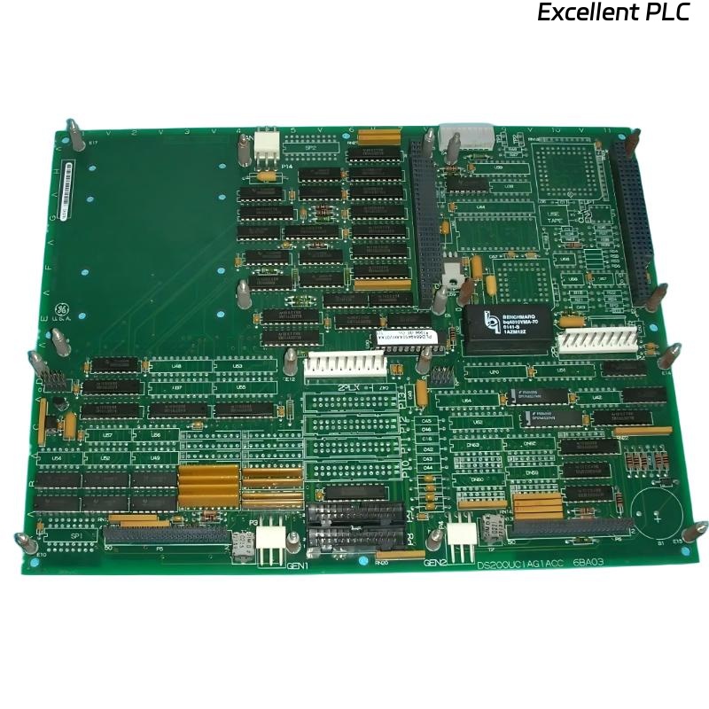 GE DS200UCIAG1ACC Relay Board
