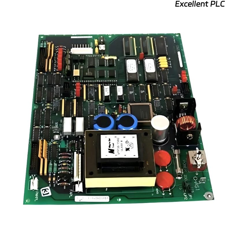GE DS200UPLAG1BDA LAN Power Supply Circuit Board