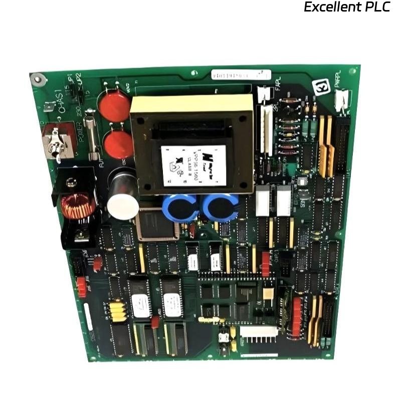 GE DS200UPLAG1BDA LAN Power Supply Circuit Board