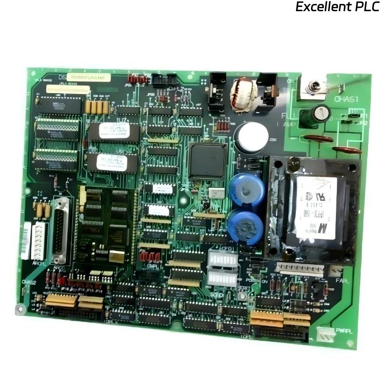 GE DS200UPLAG1BEA LAN Power Supply Circuit Board