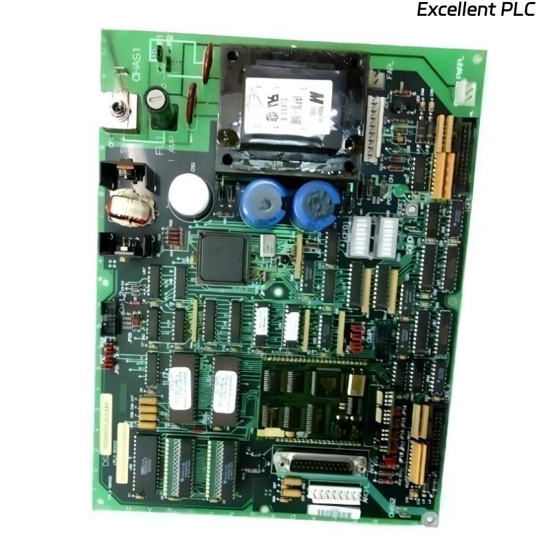 GE DS200UPLAG1BEA LAN Power Supply Circuit Board