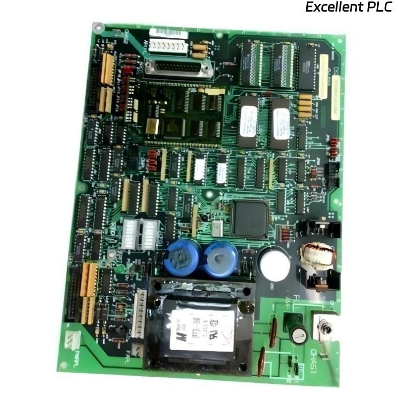 GE DS200UPLAG1BEA LAN Power Supply Circuit Board