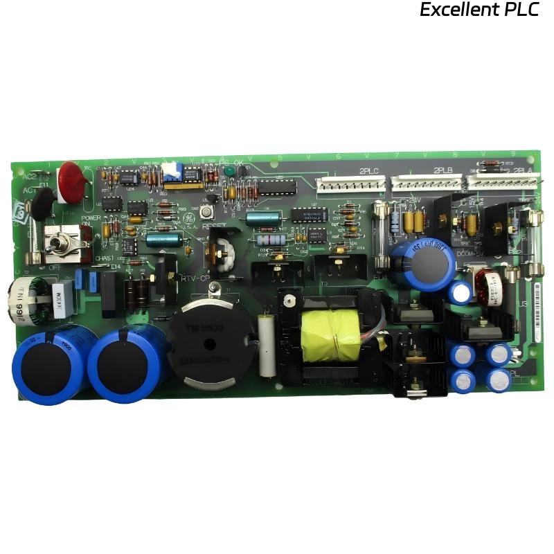 GE DS200UPSAG1AGD Mark V Power Supply Board