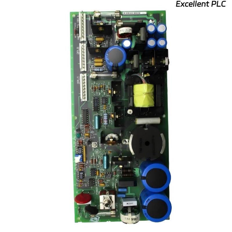 GE DS200UPSAG1AGD Mark V Power Supply Board