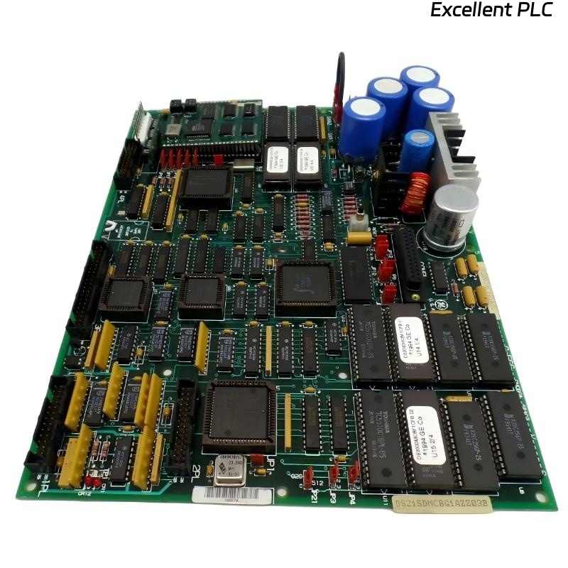 GE DS215DMCBG1AZZ03B DS200DMCBG1AJG Circuit Board