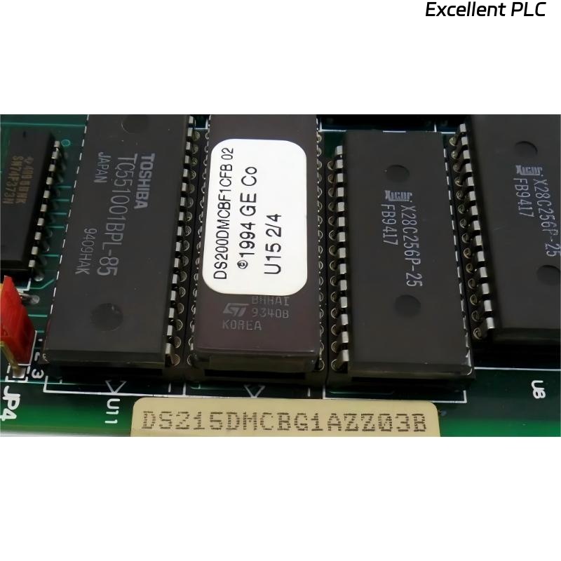 GE DS215DMCBG1AZZ03B DS200DMCBG1AJG Circuit Board