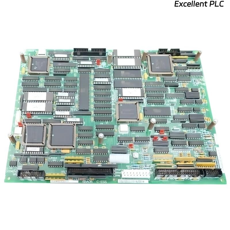 GE DS215GASCG4AZZ01A Circuit Board