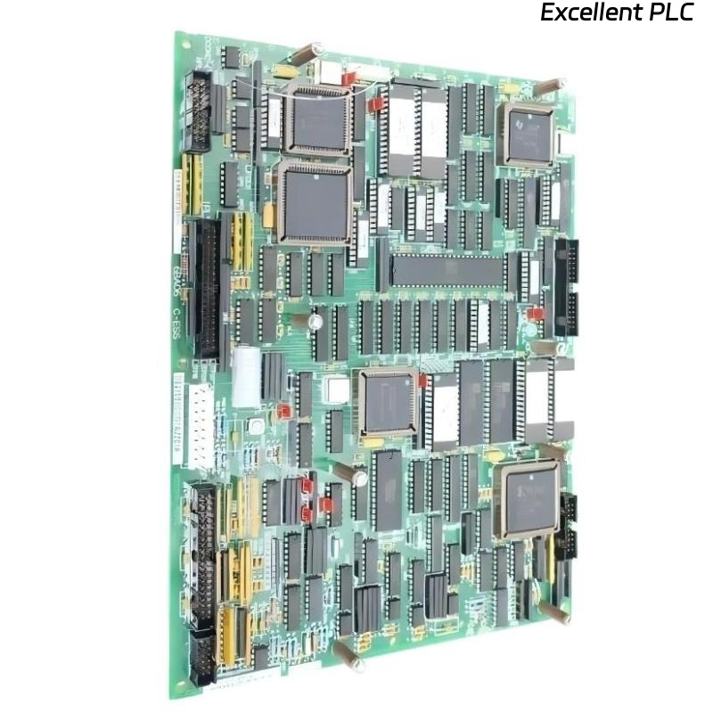 GE DS215GASCG4AZZ01A Circuit Board