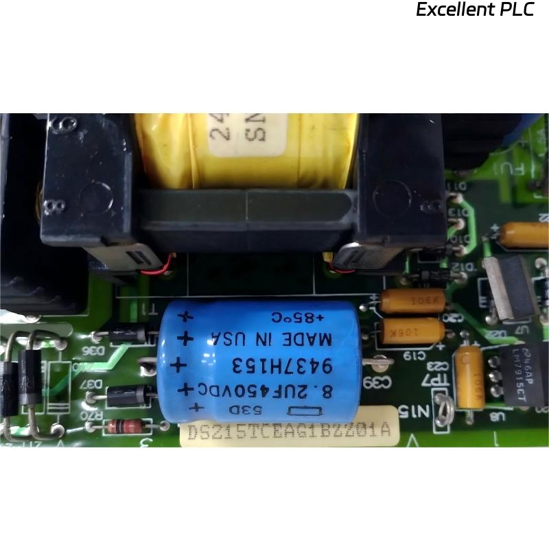 GE DS215TCEAG1BZZ01A DS200TCEAG1BRE Emergency Overspeed Board