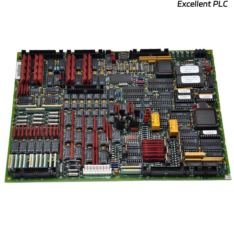 GE DS215TCQAG1BZZ01A DS200TCQAG1BDC Analog I/O Board