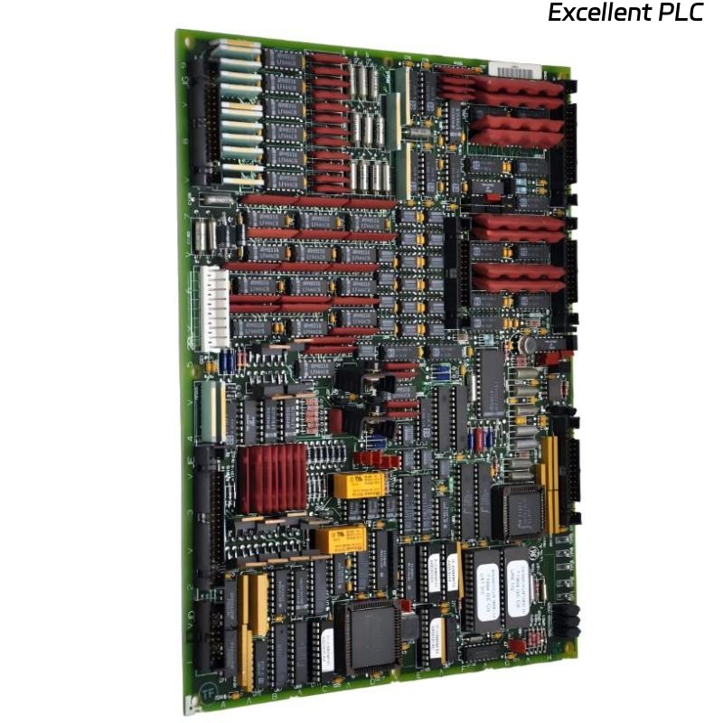 GE DS215TCQAG1BZZ01A DS200TCQAG1BDC Analog I/O Board