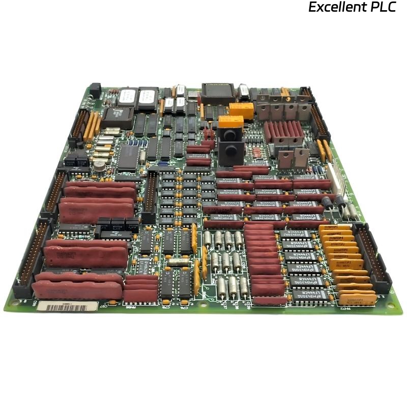 GE DS215TCQAG1BZZ01A DS200TCQAG1BEC Analog I/O Board