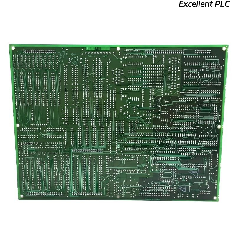 GE DS215TCQAG1BZZ01A DS200TCQAG1BEC Analog I/O Board
