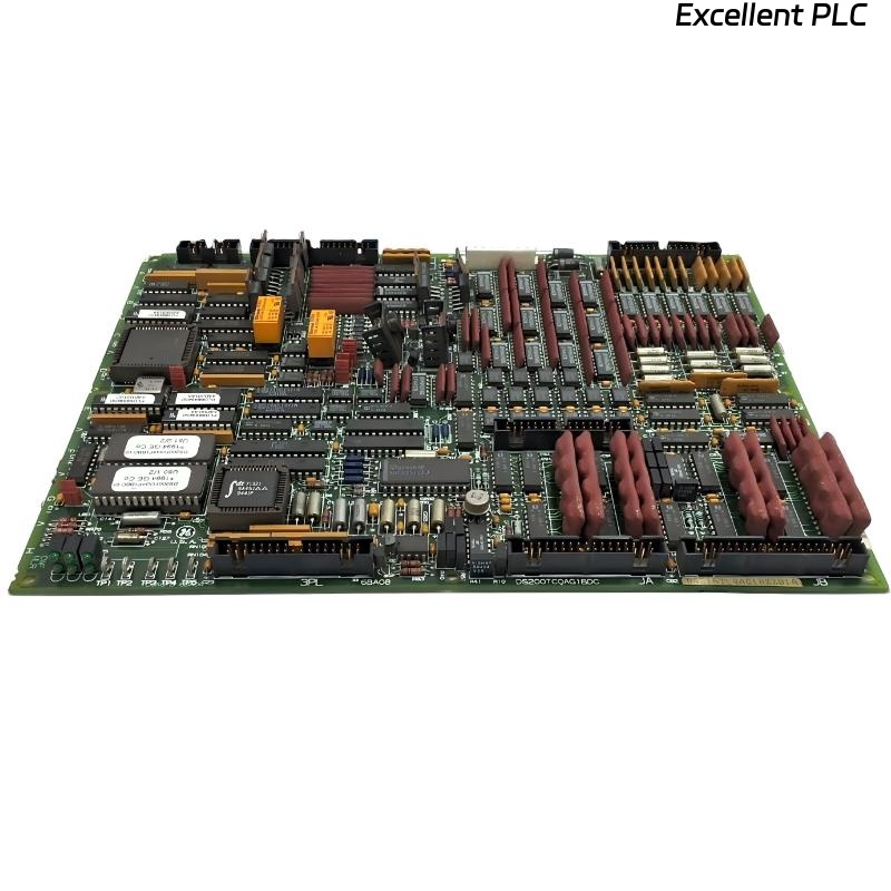GE DS215TCQAG1BZZ01A DS200TCQAG1BEC Analog I/O Board