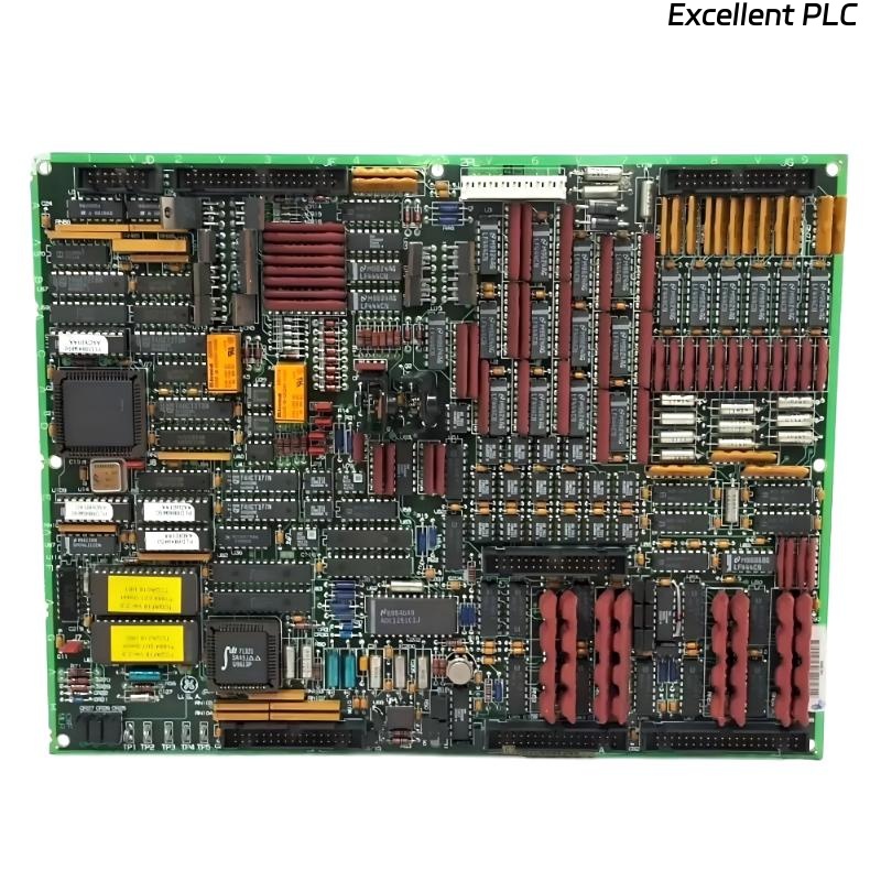GE DS215TCQFG1AZZ01A DS200TCQAG1BGD Analog I/O Board