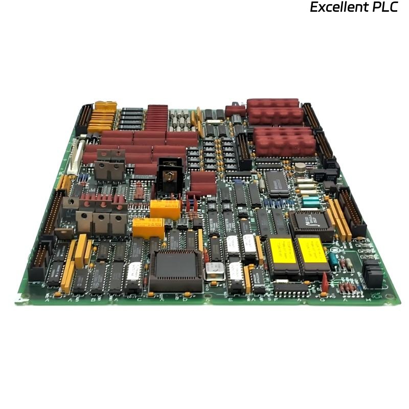 GE DS215TCQFG1AZZ01A DS200TCQAG1BGD Analog I/O Board