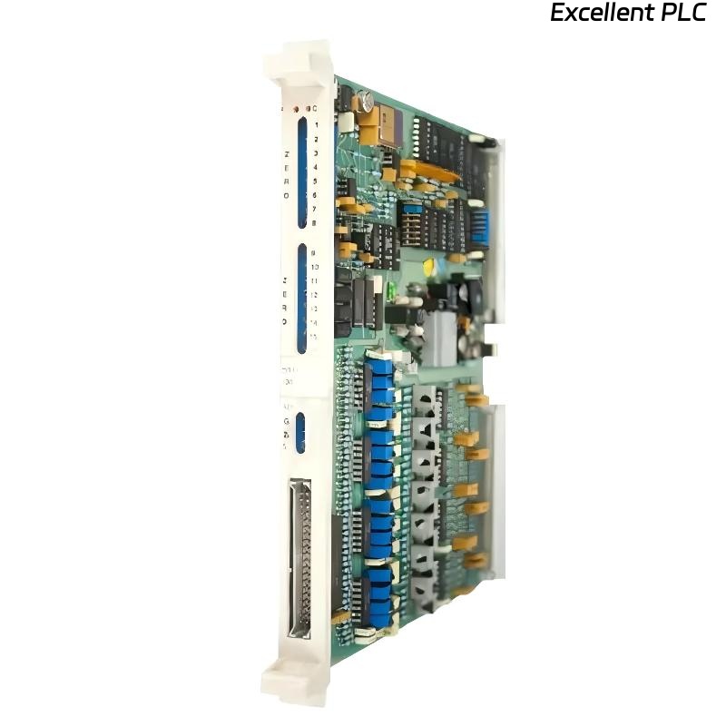 ABB DSAI 130H 57120001-NT Analog Input Board