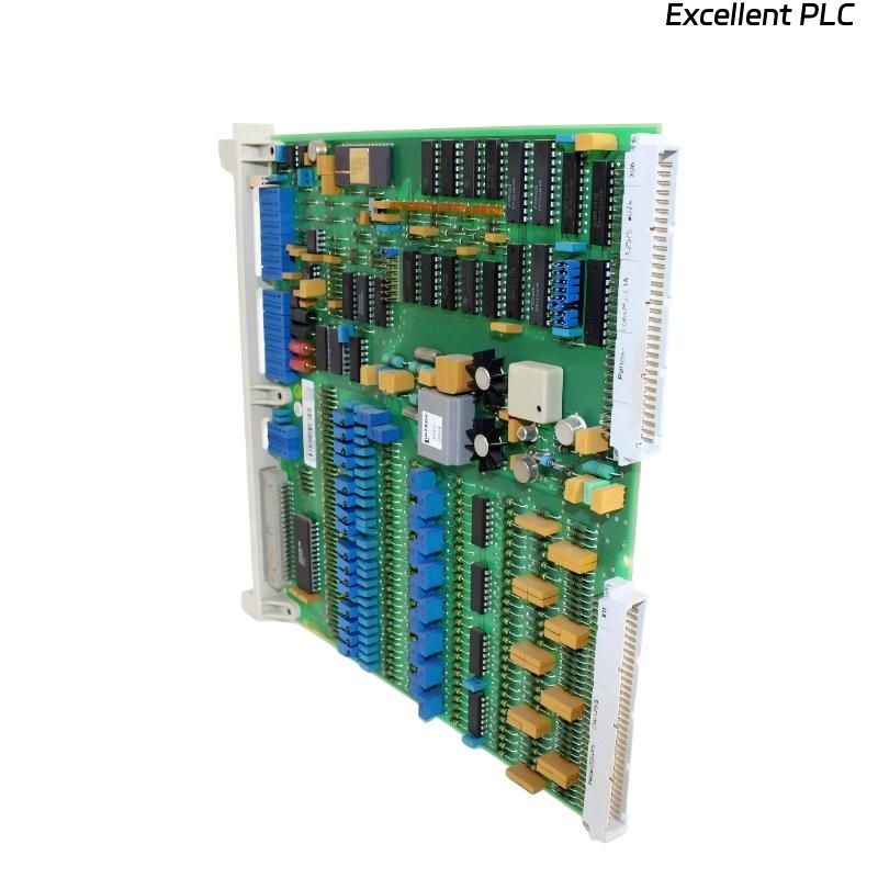ABB DSAI 130H 57120001-NT Analog Input Board