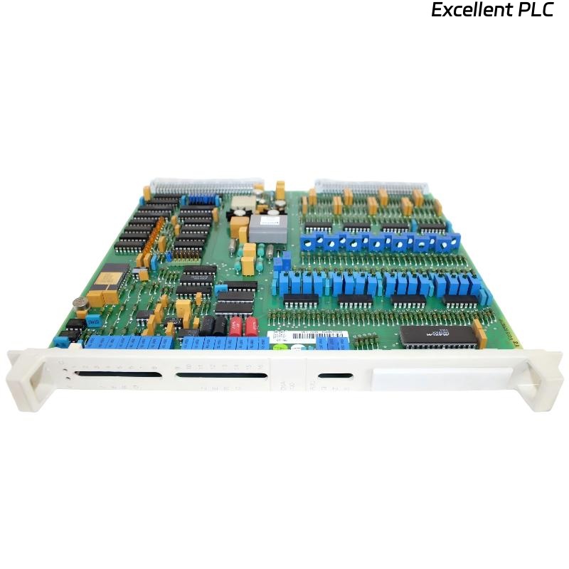 ABB DSAI 130H 57120001-NT Analog Input Board