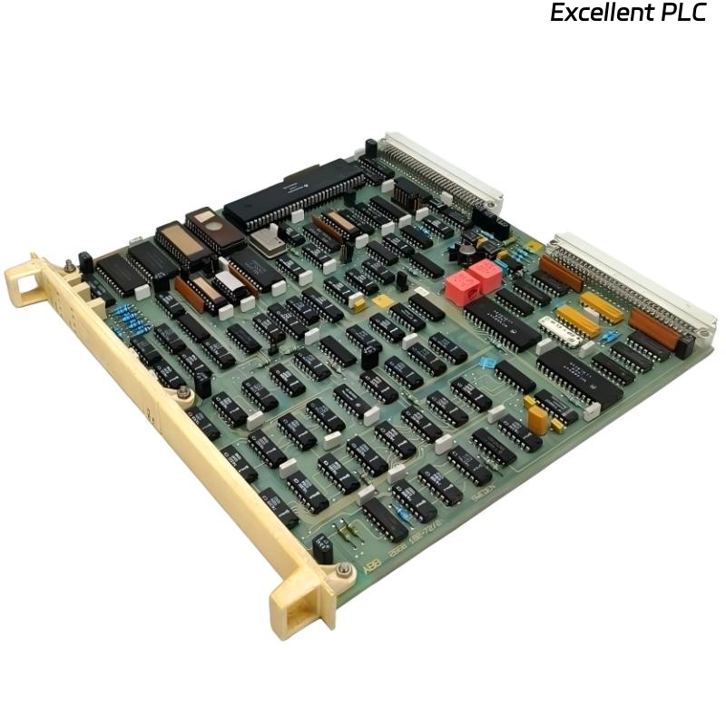 ABB DSCS 116 57520001-BZ Synchronous Communication Board