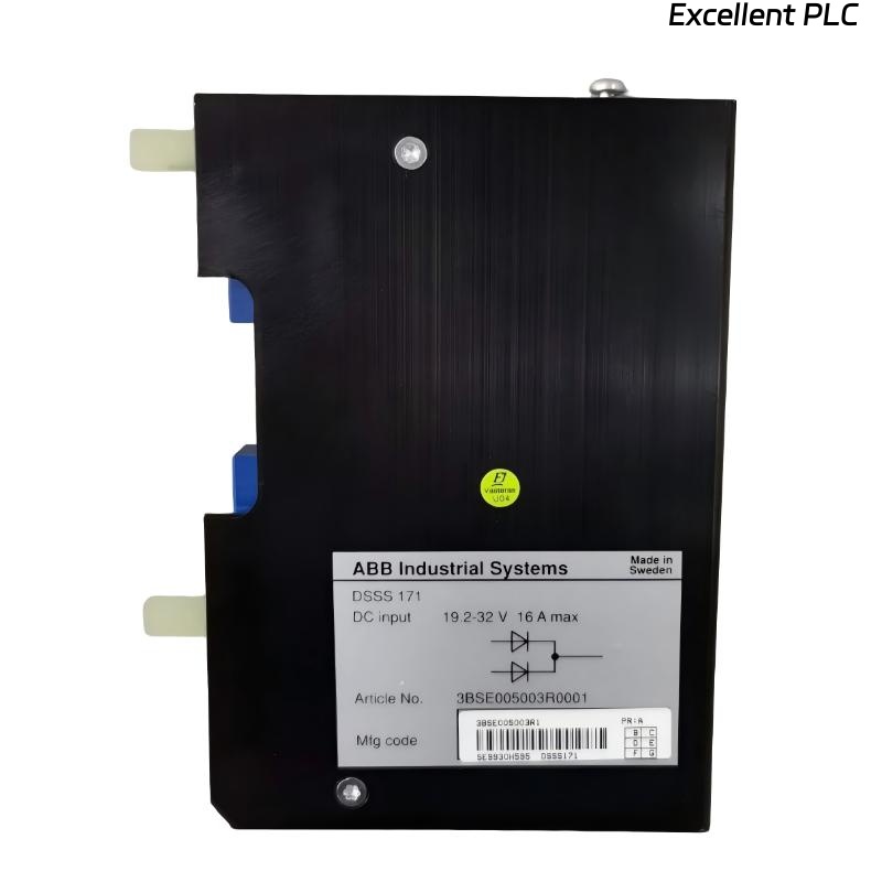 ABB DSSS 171 3BSE005003R1 Voting Unit