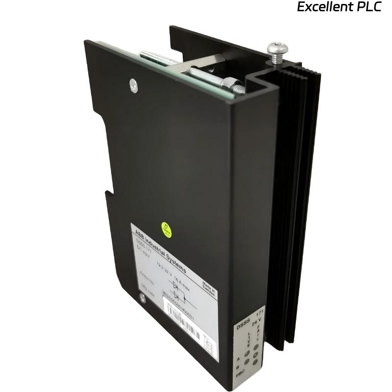 ABB DSSS 171 3BSE005003R1 Voting Unit