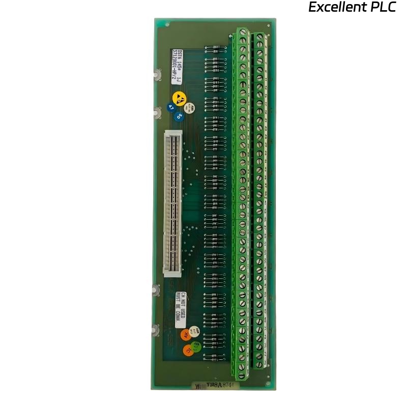 ABB DSTA 145 57120001-HP Connection Unit for Analog Board