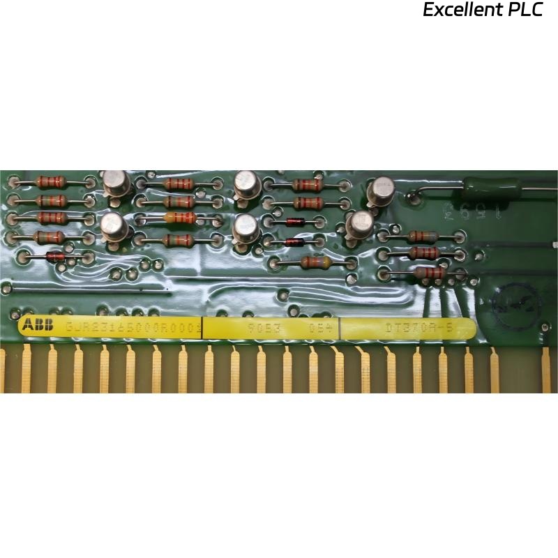 ABB DT370A-S GJR2316500R0001 Gate Drive Module