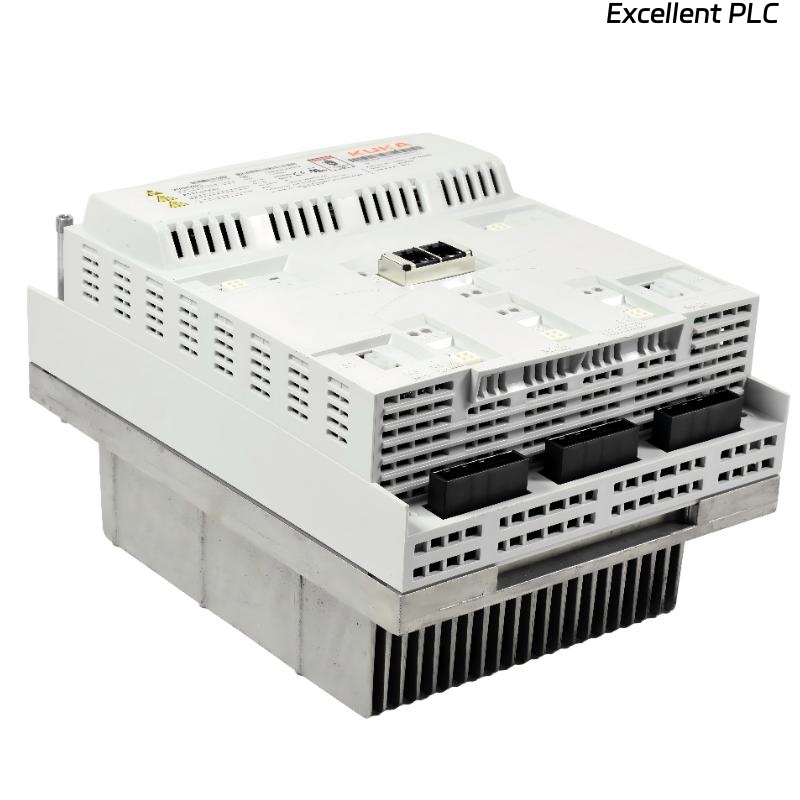 ABB (KUKA) KSP 600-3×20 ECMAS3D2224BE531 Servo Driver