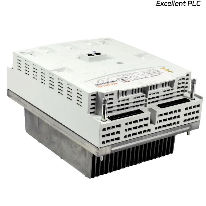 ABB (KUKA) KSP 600-3×40 ECMBS3D4444BE531 Servo Driver