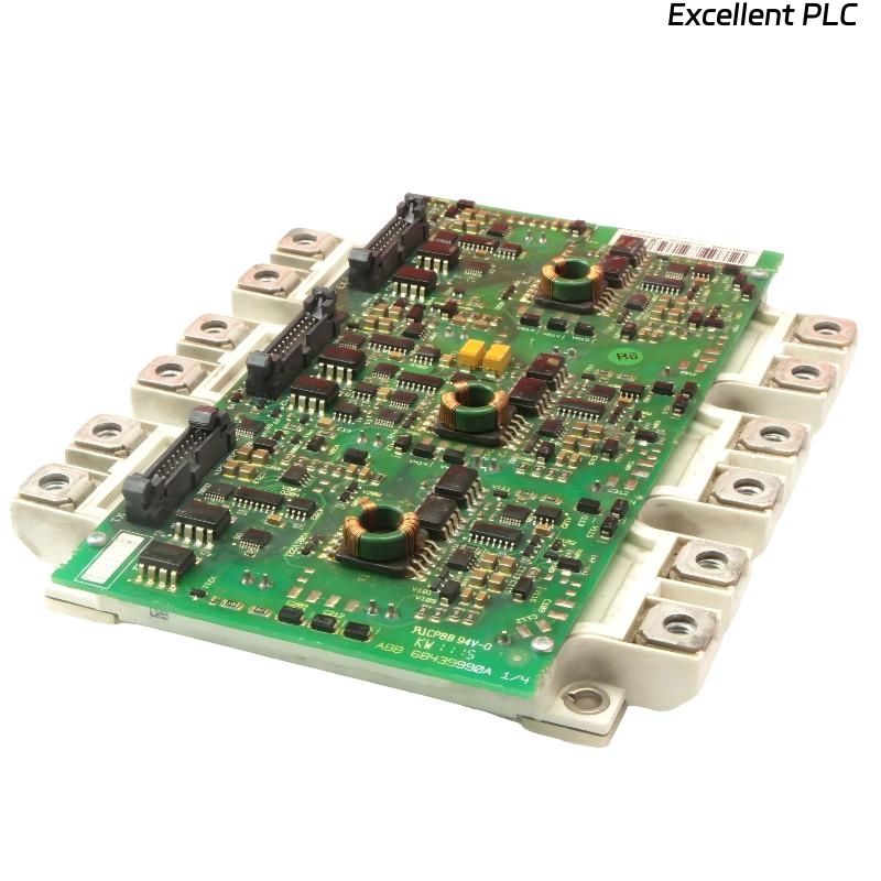 ABB FS300R12KE3/AGDR-71C S 68569346 IGBT Kit