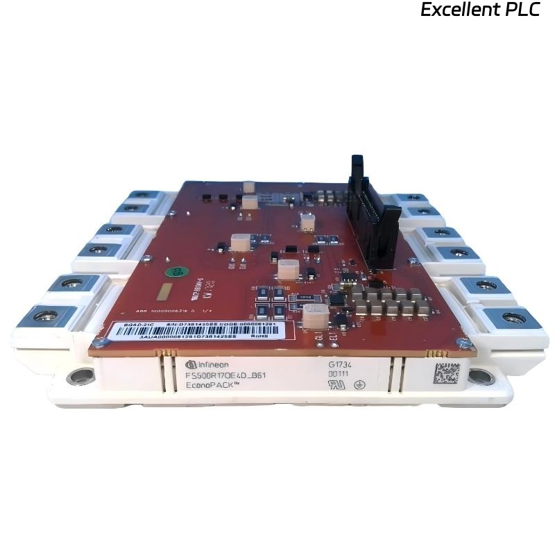 ABB FS500R17OE4D-B61/BGAD-21C IGBT Module
